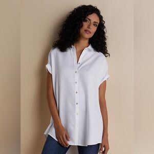 Soft surroundings Je Veux TENCEL™ Shirt